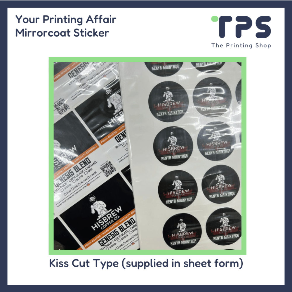 Sticker Mirrorkote Print Sample kiss-cut-sticker-print-photo