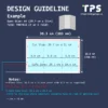 Design guideline for trifold brochure printing Design guideline for trifold brochure printing example by The Printing Shop (TPS) Subang Jaya Selangor